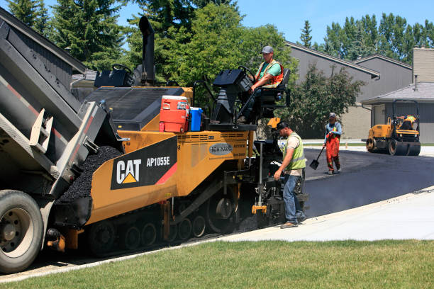 Best Concrete Paver Driveway  in Lodi, NJ